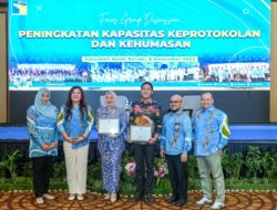 BP Batam Gelar FGD Peningkatan Kapasitas Keprotokolan dan Kehumasan