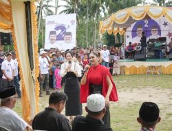 Eneng Ifny dan Givri KDI Ajak Emak-emak Kompak Dukung Rudi-Rafiq di Pilgub Kepri