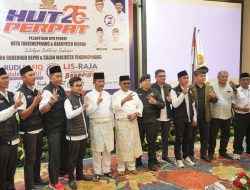 Perpat Kepri Komitmen Dukung Muhammad Rudi-Aunur Rafiq