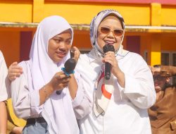 Marlin Motivasi Siswa SMKN 2 Batam: Gantungkan Cita-Cita Setinggi Langit