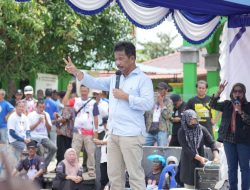 Muhammad Rudi Komitmen Perbaiki Aksesibilitas Transportasi Laut Antar Wilayah Provinsi Kepri