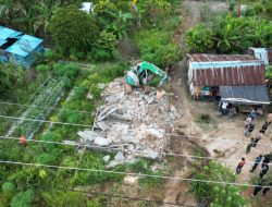 Disetujui Pemilik Rumah, BP Batam Mulai Lakukan Pembongkaran Rumah Warga Terdampak Pembangunan Rempang Eco-City