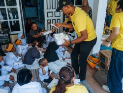 Rangkaian Kegiatan Sosial Menyambut 1 Tahun Yello Hotel Harbour Bay Batam
