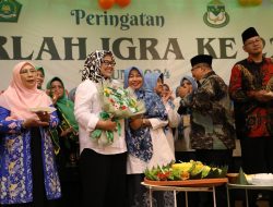 Harlah IGRA 2024, Marlin: Momentum Dalam Membentuk Generasi Berakhlak Mulia