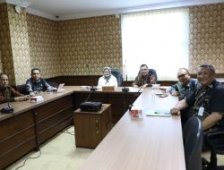 Marlin Ajak Jajaran Tingkatkan Pelayanan Publik Demi Kepentingan Masyarakat Kepri