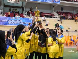 11 Gol Tercipta dalam Penutupan BP Batam Futsal Championship 2024