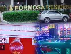 Judi Pingpong dan Gelper Diduga Beroperasi di Formosa Residance