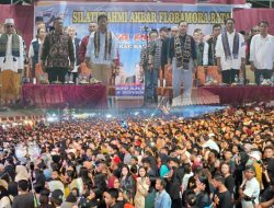 Sambut Perubahan Kepri, Masyarakat Flobamora Komitmen Dukung Rudi-Rafiq