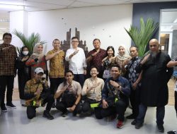 Dinas Penataan Ruang Pemko Semarang Studi Tiru ke BP Batam