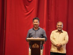 Muhammad Rudi Minta Relawan dan Masyarakat Kepulauan Riau Tunggu Hasil Rekapitulasi KPU