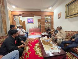 Tunggu Hasil Real Count, Aunur Rafiq Ajak Masyarakat Karimun Tetap Tenang