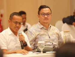 Wakil Ketua III DPRD Batam Hadiri Konsultasi Publik Perwako RDTR