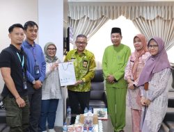 Dorong Kesejahteraan PPPK, Pemko Batam Gandeng Taspen untuk Program Tabungan Hari Tua