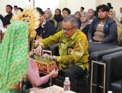 Tingkatkan Kesadaran Literasi Digital, Jefridin Ajak Mahasiswa Bersikap Bijak Gunakan Media Sosial