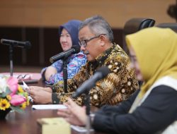 Sekda Jefridin Beri Arahan pada Diseminasi Audit Kasus Stunting Semester II 2024