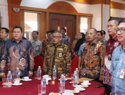 Optimalisasi Pajak Daerah, Sekdako Batam Sepakati Kerja Sama dengan Pemprov Kepri