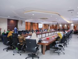 Pemko Batam Lakukan Verifikasi Dokumen Penyelenggaraan Kota Sehat 2024