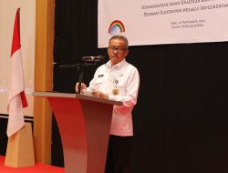 Sekdako Jefridin: Kolaborasi Kunci Tangani Kekerasan Berbasis Elektronik