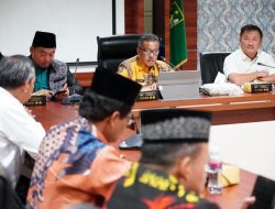 Bulan Dana PMI 2024 Targetkan Donasi Rp2 Miliar, Jefridin Ajak Masyarakat Batam Berpartisipasi