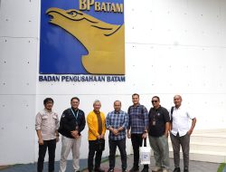 PPID UMRAH Tanjungpinang Pelajari Pengelolaan Informasi Publik BP Batam