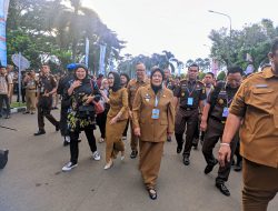 Hasil Rakornas, Penyusunan Program Daerah Kepri Jadi Atensi Marlin Agustina