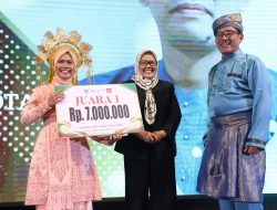 Marlin Harapkan Jambore GTK 2024, Lahirkan Inovasi dan Kreativitas Bagi Guru