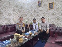 Kapolres Pringsewu: Dinamika Itu Biasa, Wartawan Sepatutnya Bekerja Profesional dan Proporsional