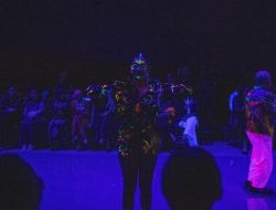 The Flying Cloth dan Make Over: Menyulam Kecantikan Tanpa Batas dari Warisan Budaya Nusantara