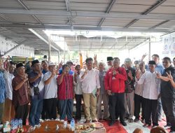 Dukungan Masyarakat Tanjungpinang Terus Menguat untuk Muhammad Rudi-Aunur Rafiq