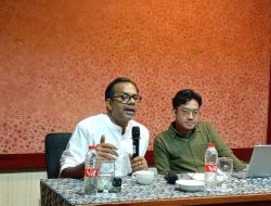 Hariz Azhar: Mendes Yandri Jangan Buat Malu Kabinet Prabowo