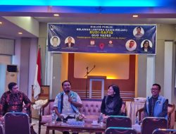 Relasi Rudi-Rafiq Gelar Dialog Publik, Bahas Pembangunan Kepri 5 Tahun ke Depan