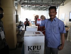 Sambut Pilkada 2024, Kepala BP Batam Ajak Masyarakat Jaga Situasi Kondusif
