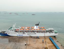 Mulai 4 Desember 2024 Sandar Kapal Pelni Pindah ke Terminal Bintang 99 Persada