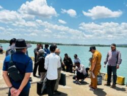 Polda Kepri Tetapkan Dua Tersangka Kasus Dugaan Korupsi Pelabuhan Tanjung Moco Tanjungpinang