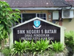 BPK Sebut Temuan Dana Sewa Kantin SMKN 5 Batam Disebabkan oleh Kepala Sekolah