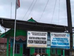 Tolak Pemberitaan Media, Ketua APDESI Tanggamus Bantah Keterangan Kakon Penanggungan
