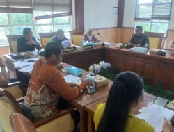 Komisi IV DPRD Batam Gelar RDP Bersama Disnaker dan Dewan Pengupahan