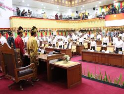 DPRD Batam Gelar Rapat Paripurna HJB ke-195