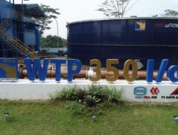 BP Batam: Pembangunan IPA Duriangkang 5 dan Tembesi Masuk Fase Penyelesaian