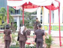 HUT ke-53 Korpri, Asintel Kejati Kepri Sampaikan 7 Pesan Presiden Prabowo Subianto
