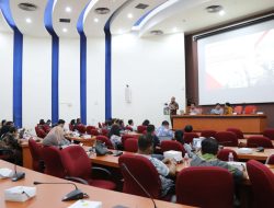 Susun Standar Pelayanan Publik, BP Batam Gandeng LAN RI