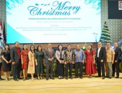 PLN Batam Rayakan Natal 2024 dengan Bakti Sosial untuk Panti Jompo dan ODGJ