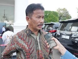 Kepala BP Batam Hadiri Penyerahan DIPA dan TKD TA 2025