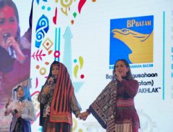 BP Batam Ikut Serta Dalam ASN Culture Festival 2024