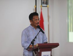 RSBP Batam Berikan Penghargaan kepada Pegawai Berprestasi