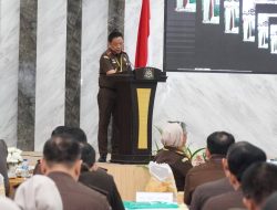 Kajati Kepri Dorong Optimalisasi PNBP untuk Pertumbuhan Ekonomi yang Inklusif dan Berkelanjutan