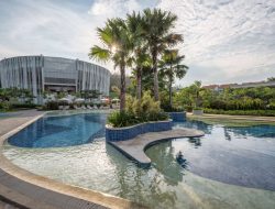 Harris Resort Barelang Batam Menyambut Natal dan Tahun Baru dengan Perayaan Spektakuler