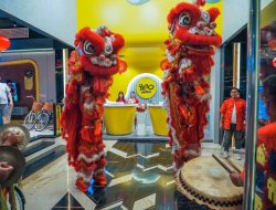 Tradisi Yu Sheng di Tahun Baru Imlek