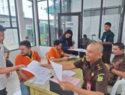 Kejati Kepri Proses Hukum 12 Tersangka Narkotika, 10 di Antaranya Oknum Polisi