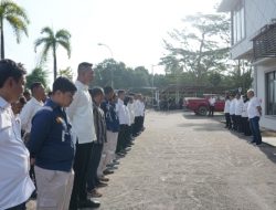 BU SPAM BP Batam Upayakan Distribusi Air Tidak Terganggu Selama Nataru
